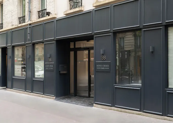 City Inn Paris